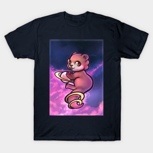 Space Otter T-Shirt